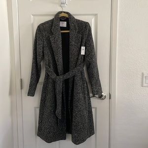 Maternity Wool Coat